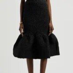 midi skirt